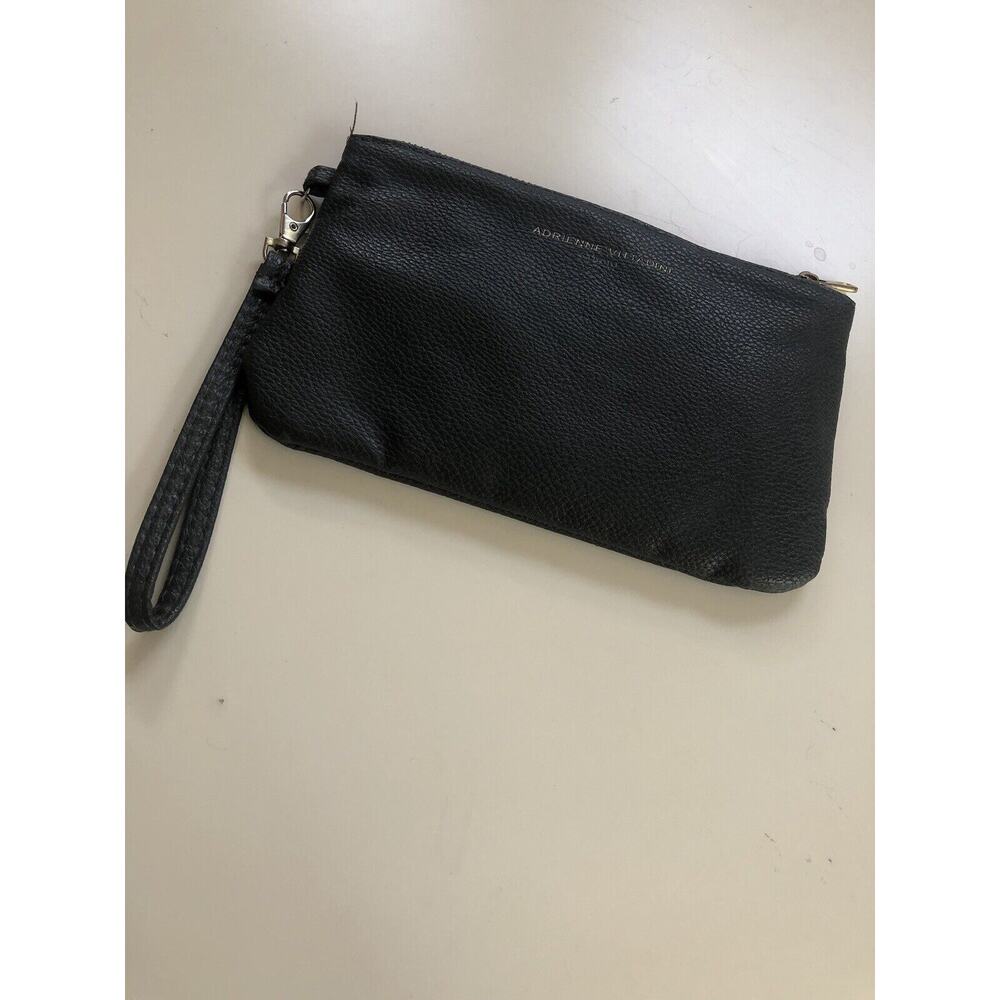 Adrienne Vittadini Clutch Purse Wristlet with Phone Charger